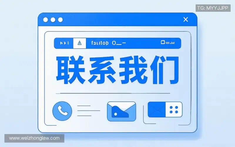 咨询平台:Get in touch